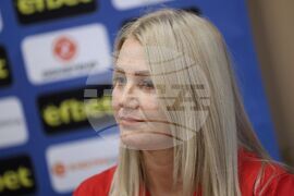 Българска федерация по баскетбол - пресконференция