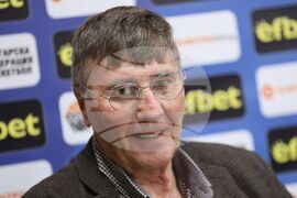 Българска федерация по баскетбол - пресконференция