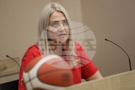 Българска федерация по баскетбол - пресконференция