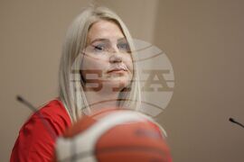 Българска федерация по баскетбол - пресконференция