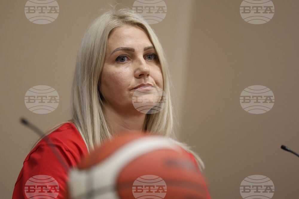 Българска федерация по баскетбол - пресконференция