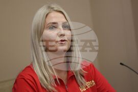 Българска федерация по баскетбол - пресконференция