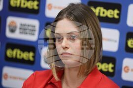 Българска федерация по баскетбол - пресконференция