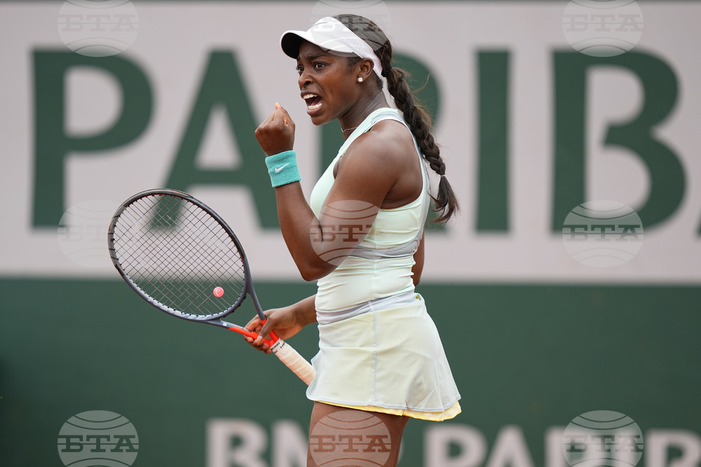France Tennis French Open