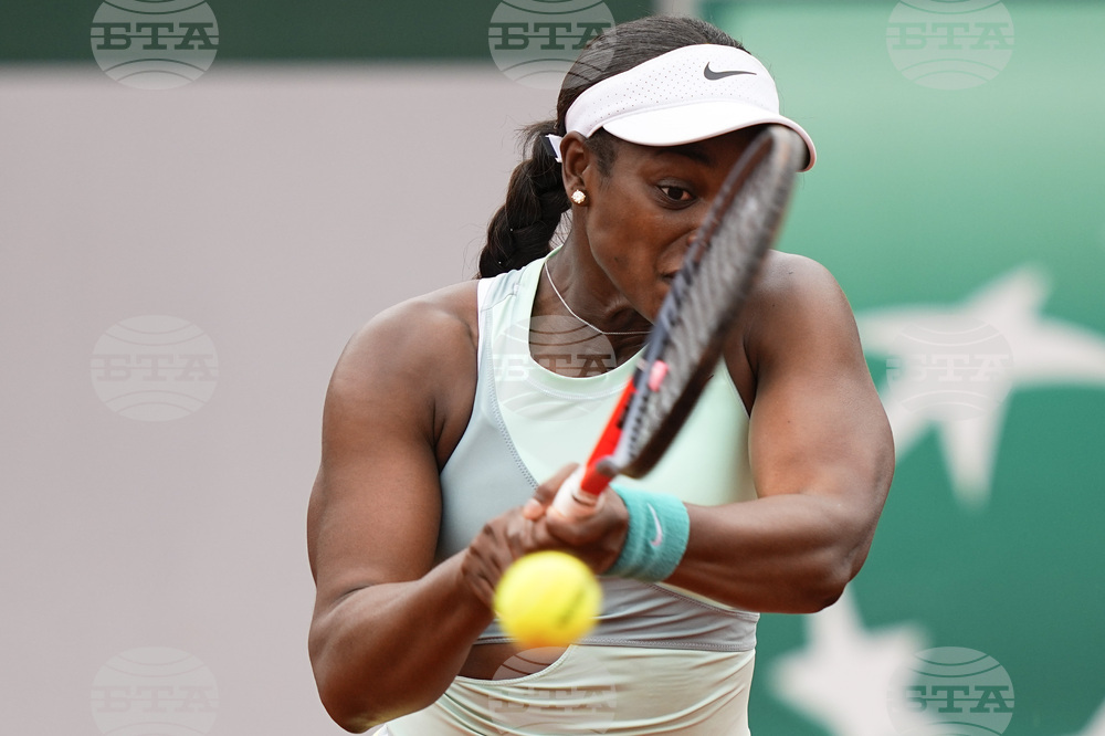 France Tennis French Open
