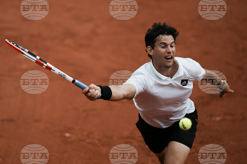 France Tennis French Open