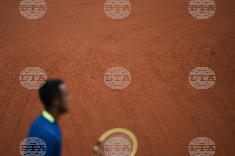 France Tennis French Open
