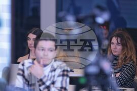 БТА - Европейски парламент - програма - млади журналисти - обучение