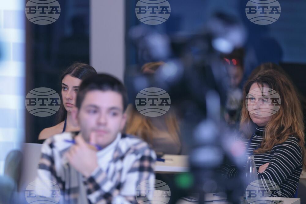 БТА - Европейски парламент - програма - млади журналисти - обучение
