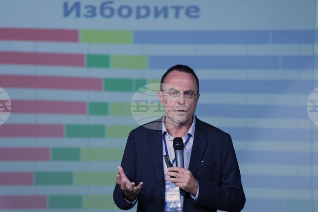 БТА - Европейски парламент - програма - млади журналисти - обучение - Иван Начев