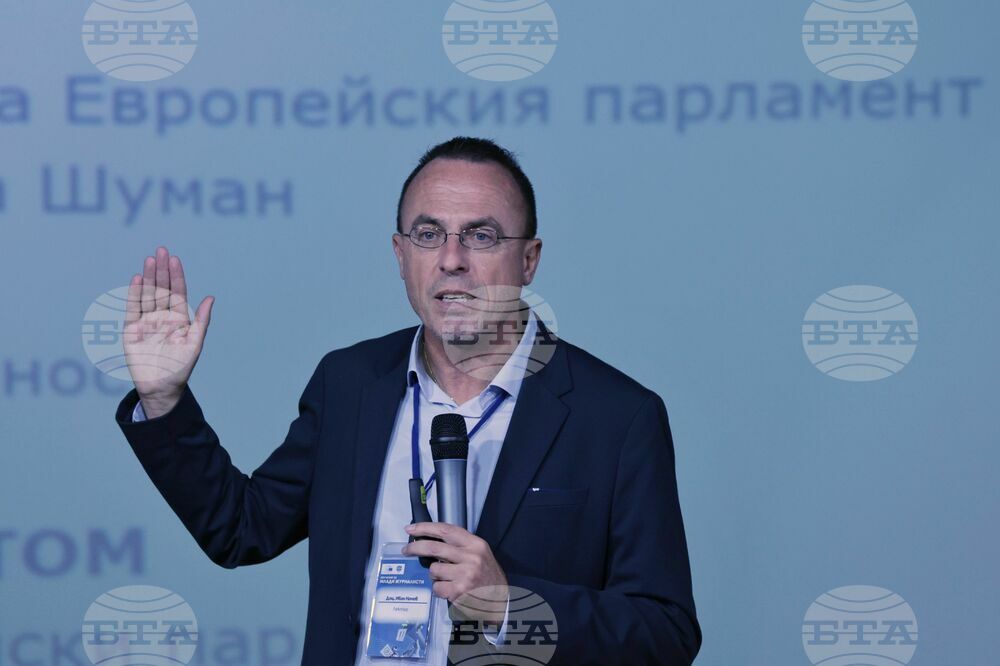 БТА - Европейски парламент - програма - млади журналисти - обучение - Иван Начев