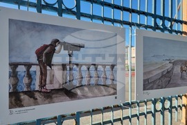 Бургас - изложба - „Цветовете на Бургас“