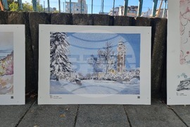 Бургас - изложба - „Цветовете на Бургас“