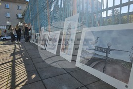 Бургас - изложба - „Цветовете на Бургас“