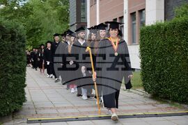 Благоевград - Американски университет в България - дипломиране