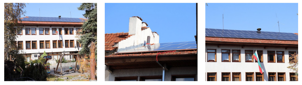 Община Банско: Осезателен ефект от фотоволтаичната инсталация на общинската административна сграда