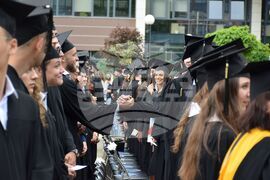 Благоевград - Американски университет в България - дипломиране