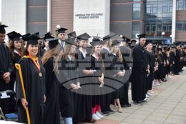 Благоевград - Американски университет в България - дипломиране