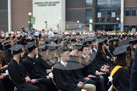 Благоевград - Американски университет в България - дипломиране