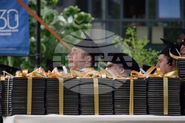 Благоевград - Американски университет в България - дипломиране