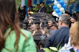 Благоевград - Американски университет в България - дипломиране