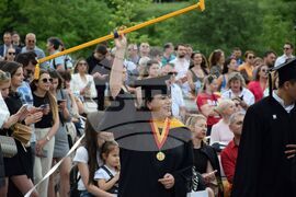 Благоевград - Американски университет в България - дипломиране