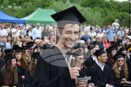 Благоевград - Американски университет в България - дипломиране