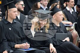 Благоевград - Американски университет в България - дипломиране