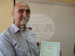 Снимка: Областна администрация – Хасково