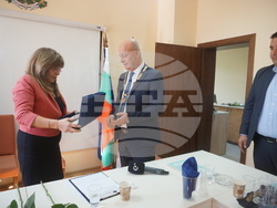 Снимка: Областна администрация – Хасково