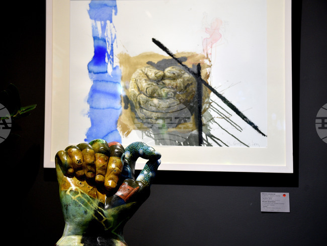 Варна - изложба - галерия „Папийон“