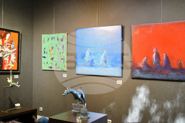 Варна - изложба - галерия „Папийон“