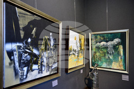 Варна - изложба - галерия „Папийон“