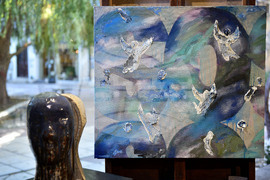 Варна - изложба - галерия „Папийон“