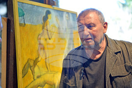 Варна - изложба - галерия „Папийон“