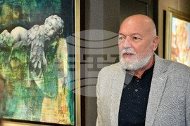 Варна - изложба - галерия „Папийон“