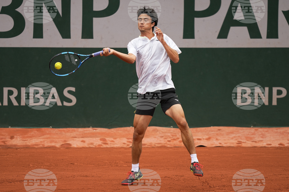 France Tennis French Open