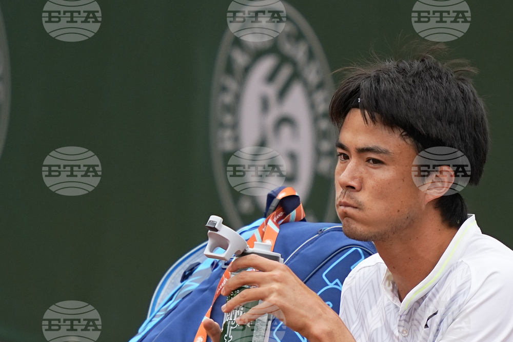 France Tennis French Open