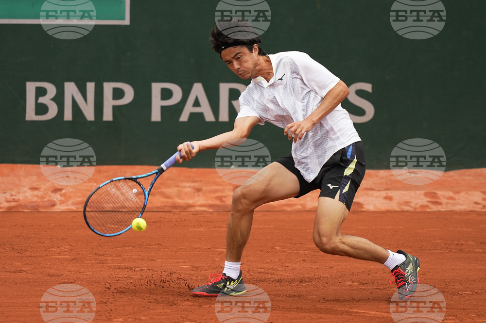 France Tennis French Open