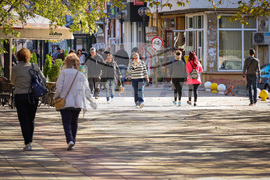 Айтос - ежедневие