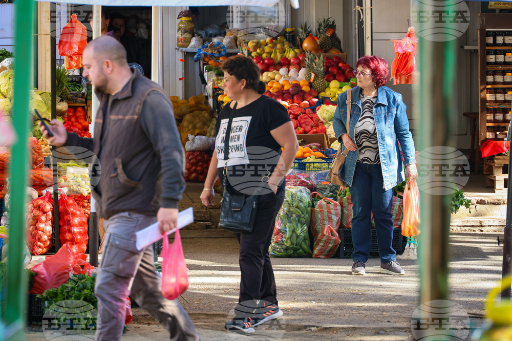 Айтос - ежедневие