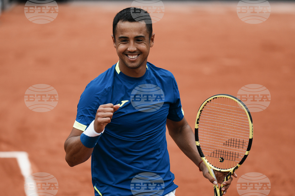 France Tennis French Open