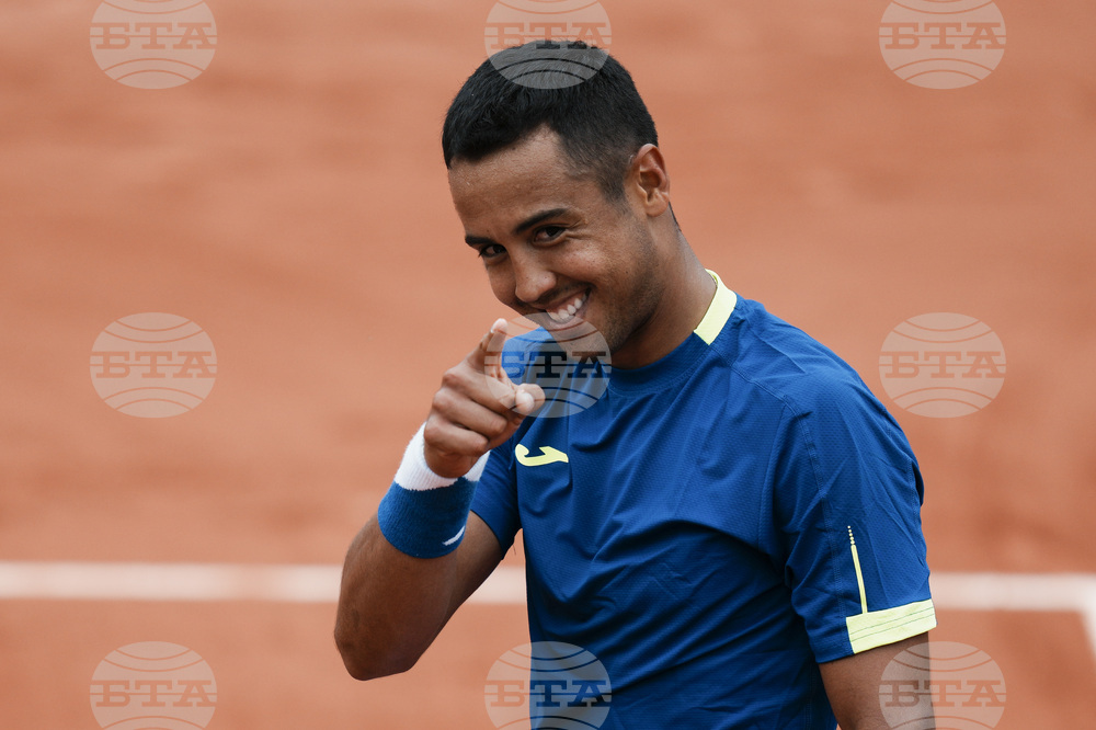 France Tennis French Open