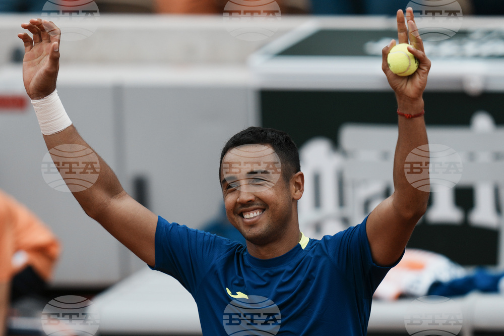 France Tennis French Open