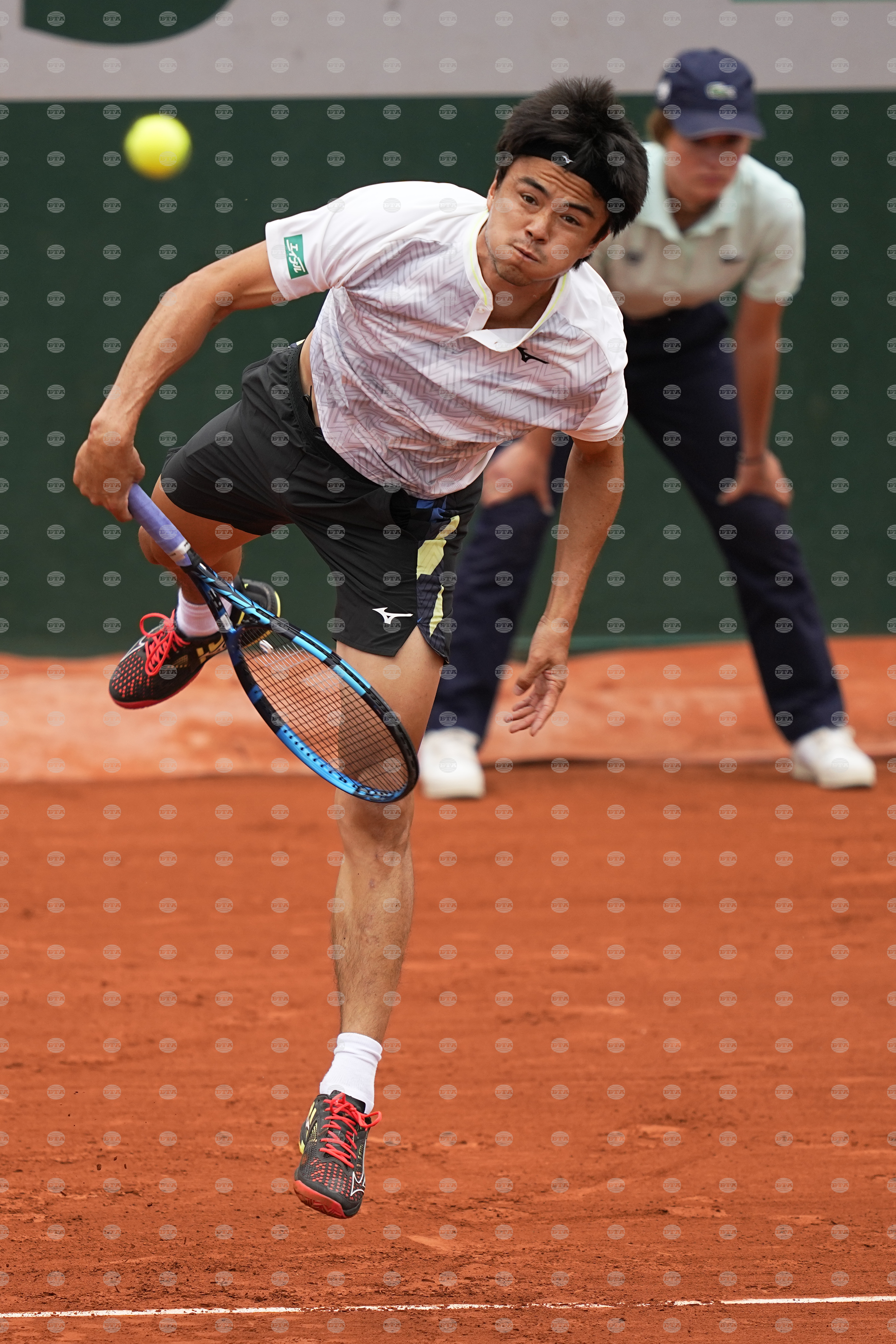 France Tennis French Open