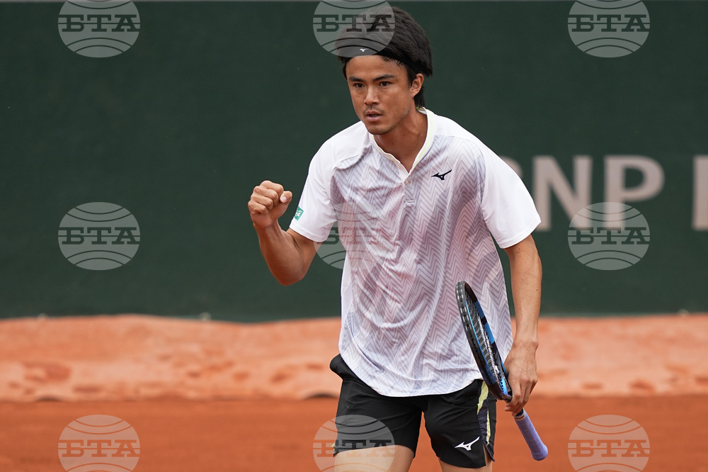 France Tennis French Open