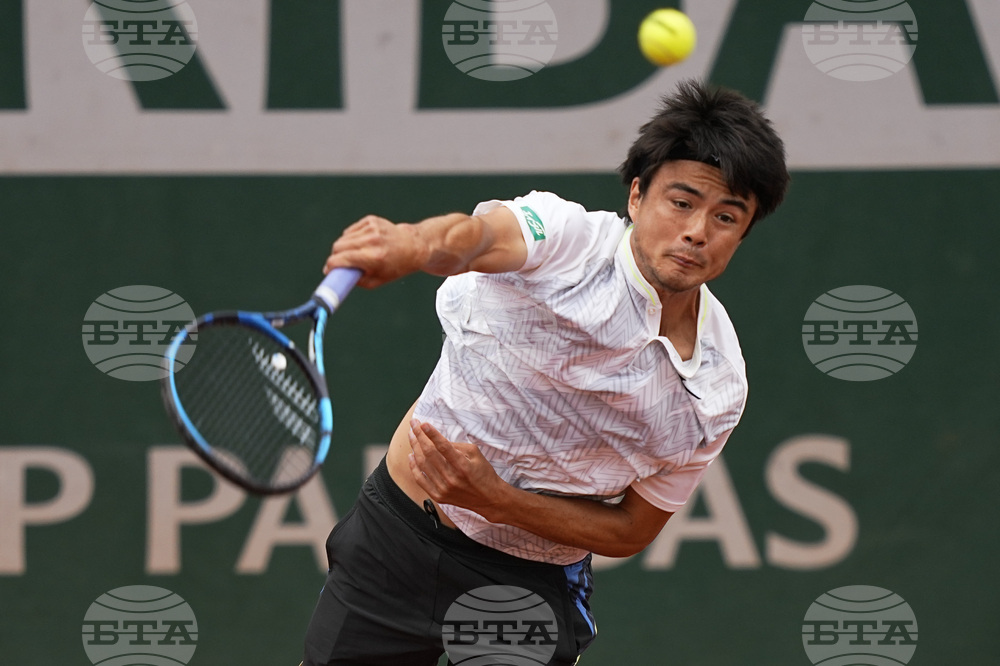 France Tennis French Open