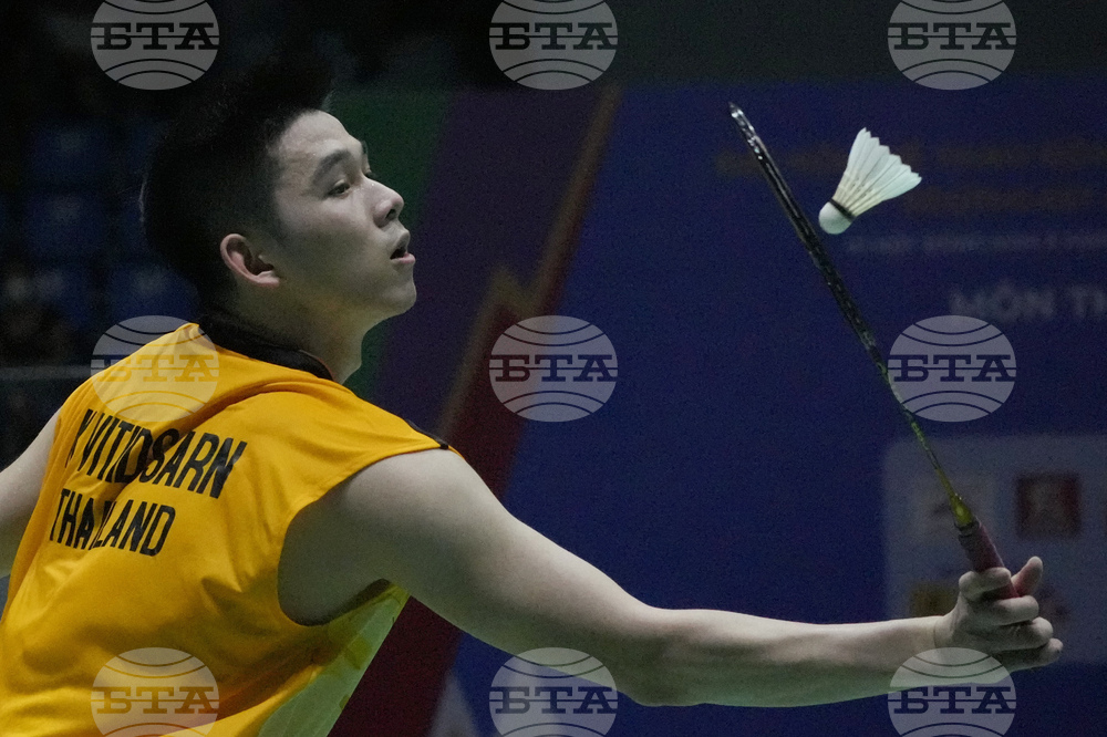 Vietnam SEA Games Badminton