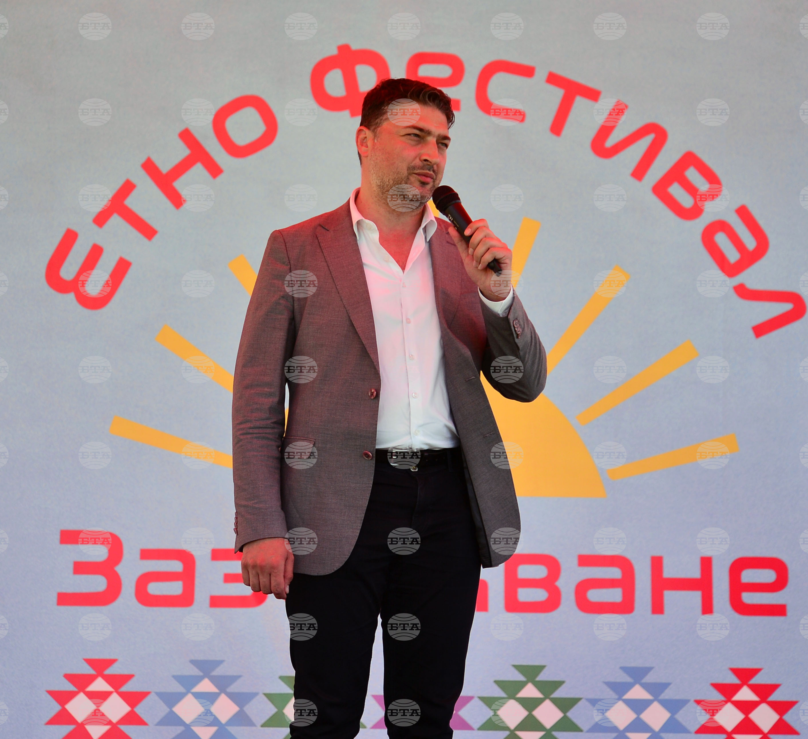 Исперих - „Зазоряване“ - Деян Димитров - етнофестивал