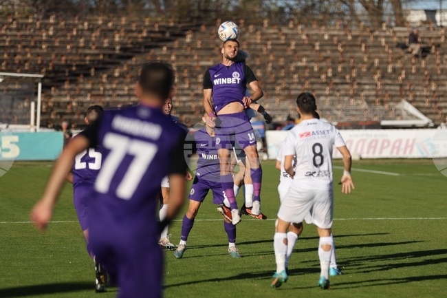 Футбол - Славия - Етър